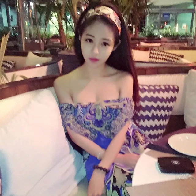 Ya Lu - A Good Figure That a Bikini Cannot Hide photo 19