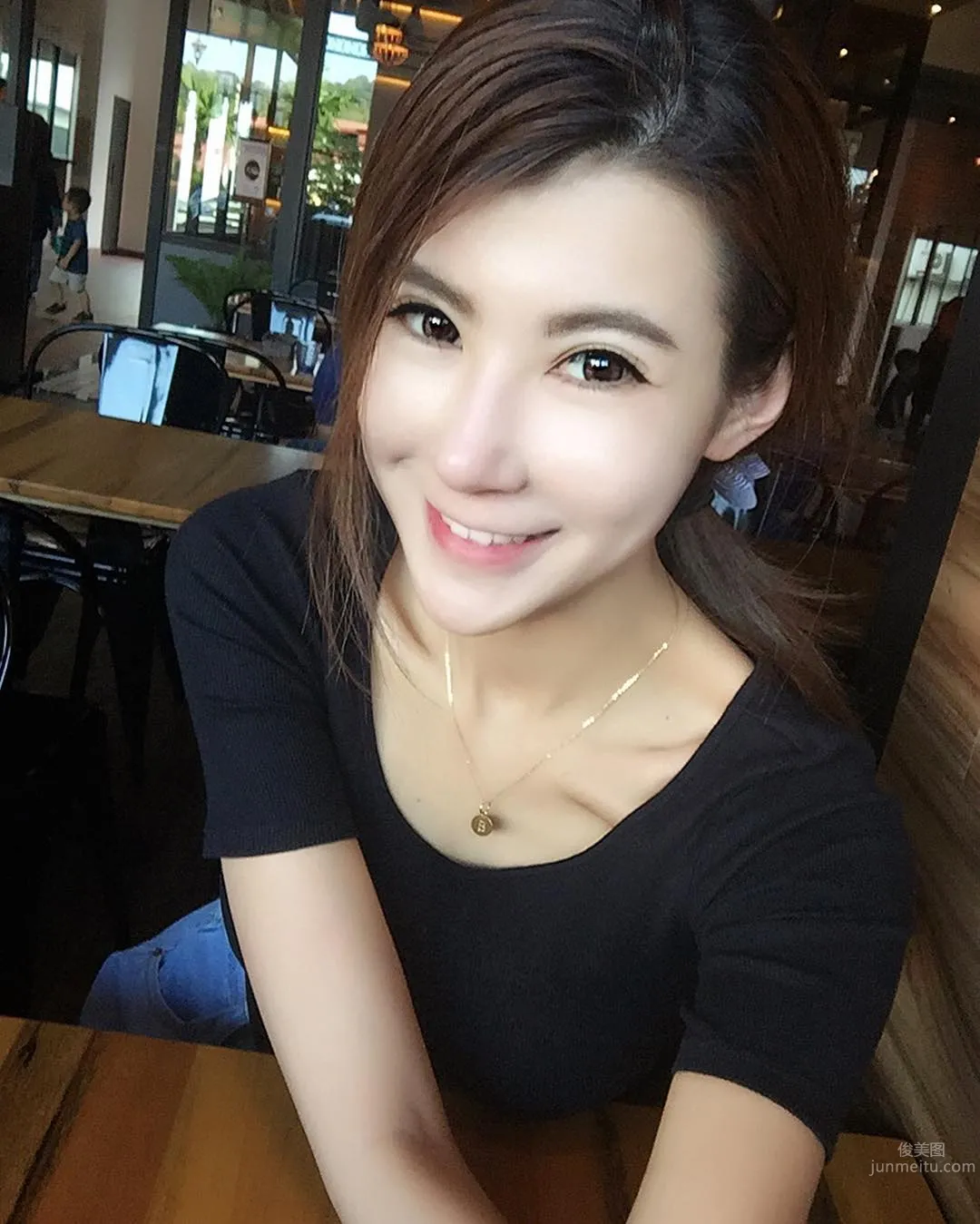 Joycelyn Kah - Korean-Style Mixed-Race Beauty Private Shoot photo 7
