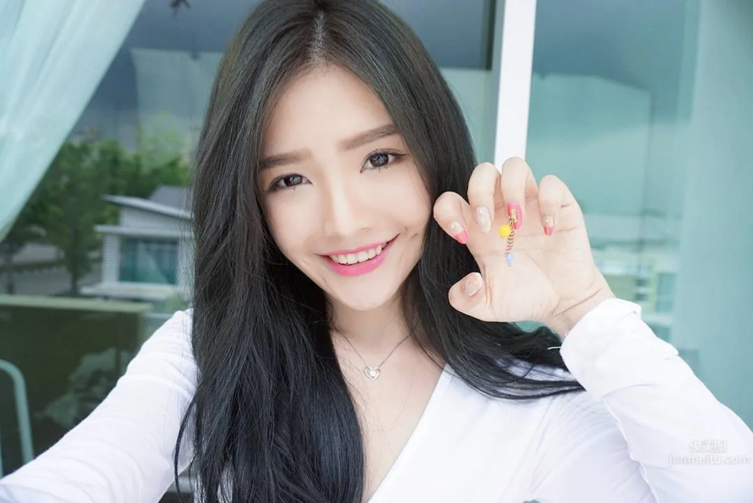 周詩穎(Seocy)- 大馬微笑正妹無法形容的美 5