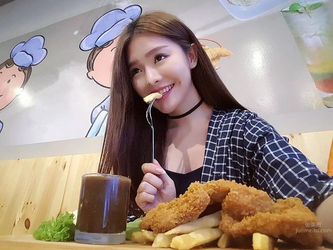 周詩穎(Seocy)- 大馬微笑正妹無法形容的美 2