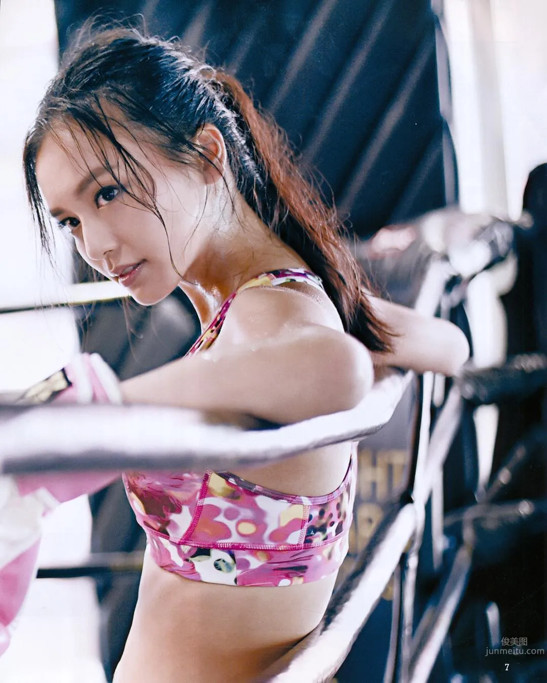 Christy Lai - Sporty Beauty Eye-Candy Private Shoot photo 7