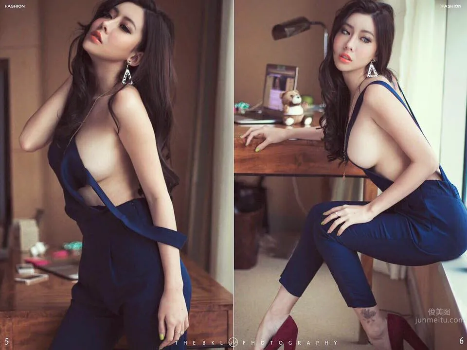 Melody Low- 新加坡正妹性感寫真 18