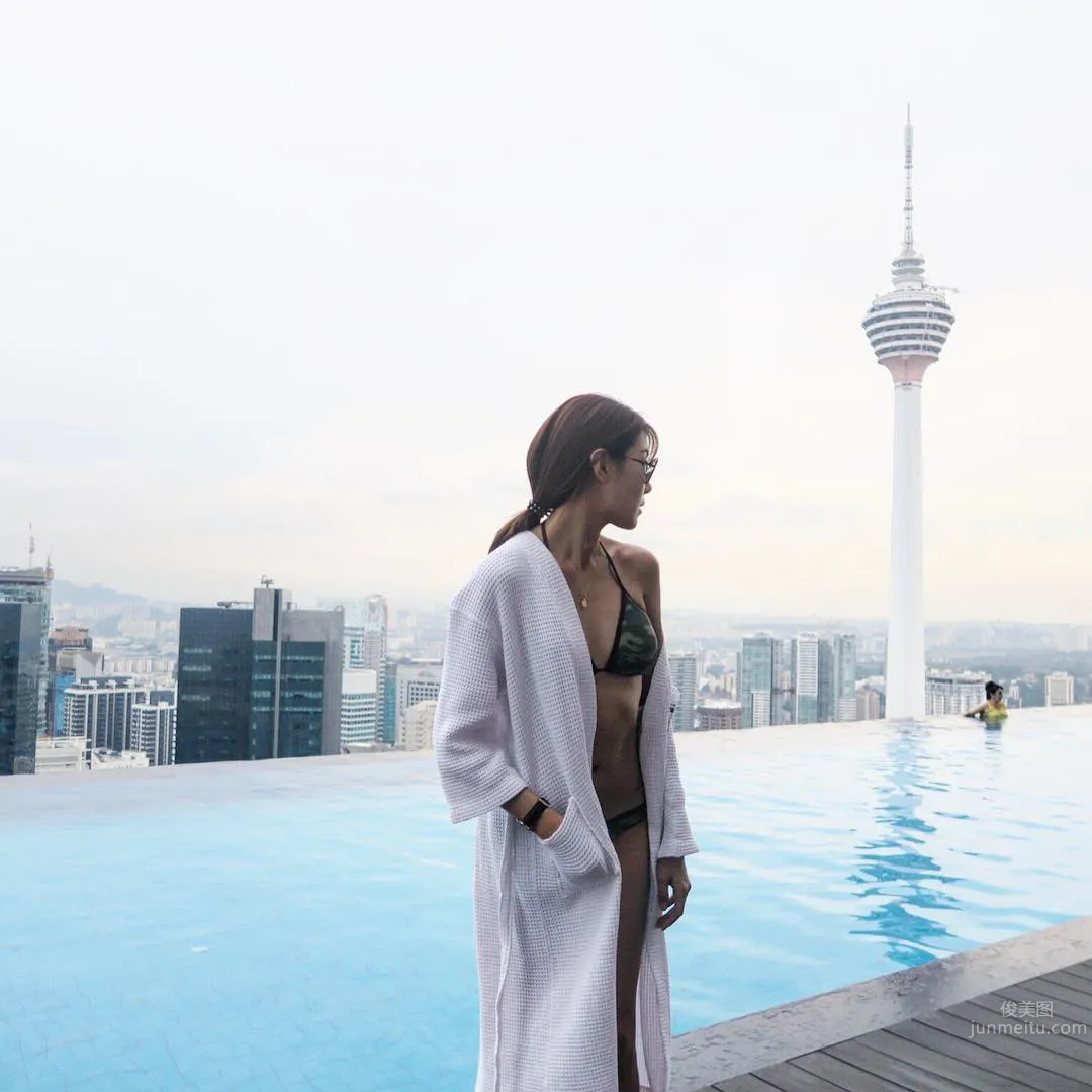 Joycelyn Kah - Korean-Style Mixed-Race Beauty Private Shoot photo 12