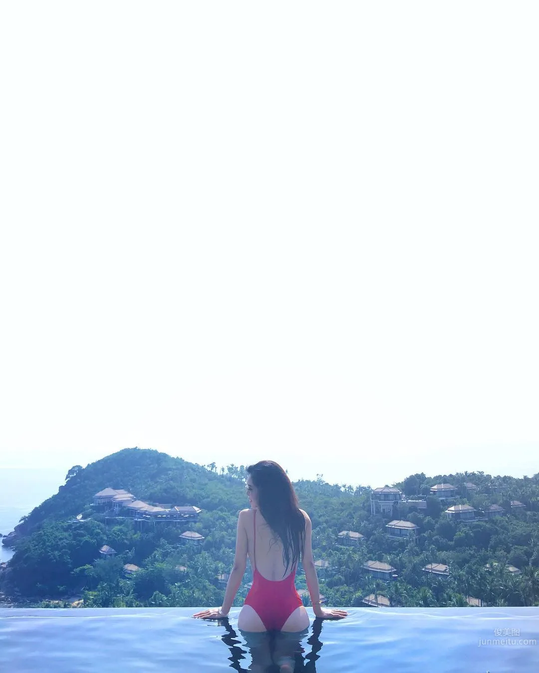 Ya Lu - A Good Figure That a Bikini Cannot Hide photo 25