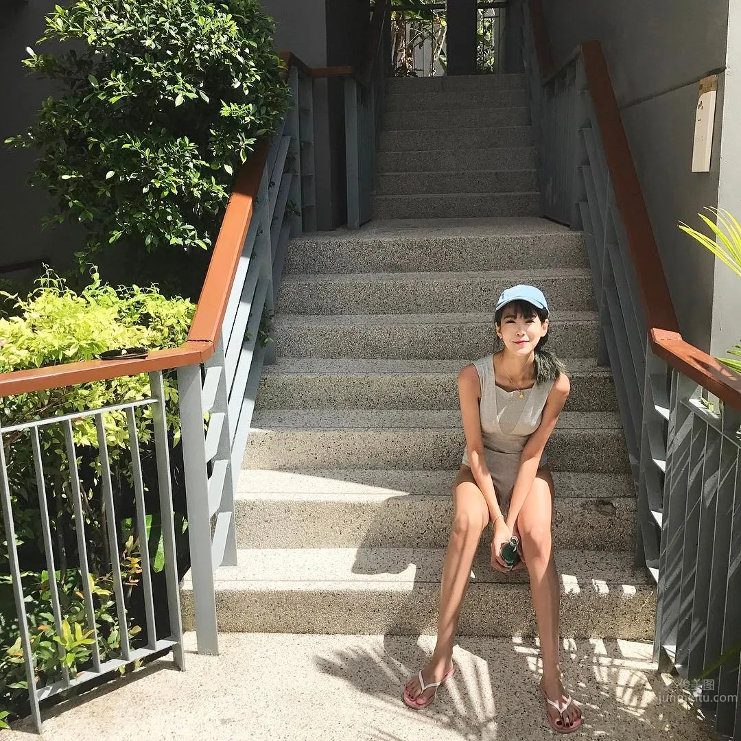 Joycelyn Kah - Korean-Style Mixed-Race Beauty Private Shoot photo 16