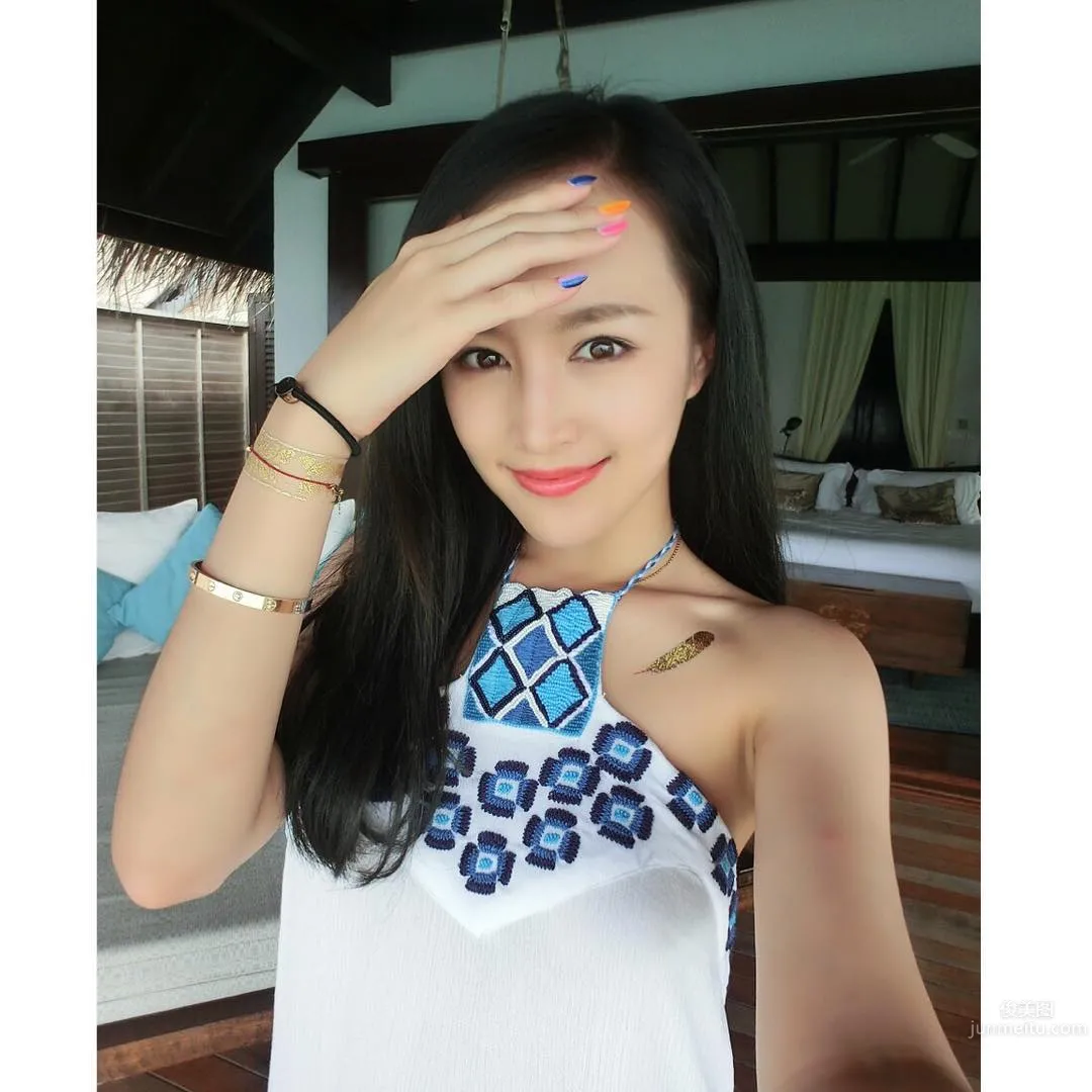 Elvareny - Elegant Beauty Private Shoot photo 13