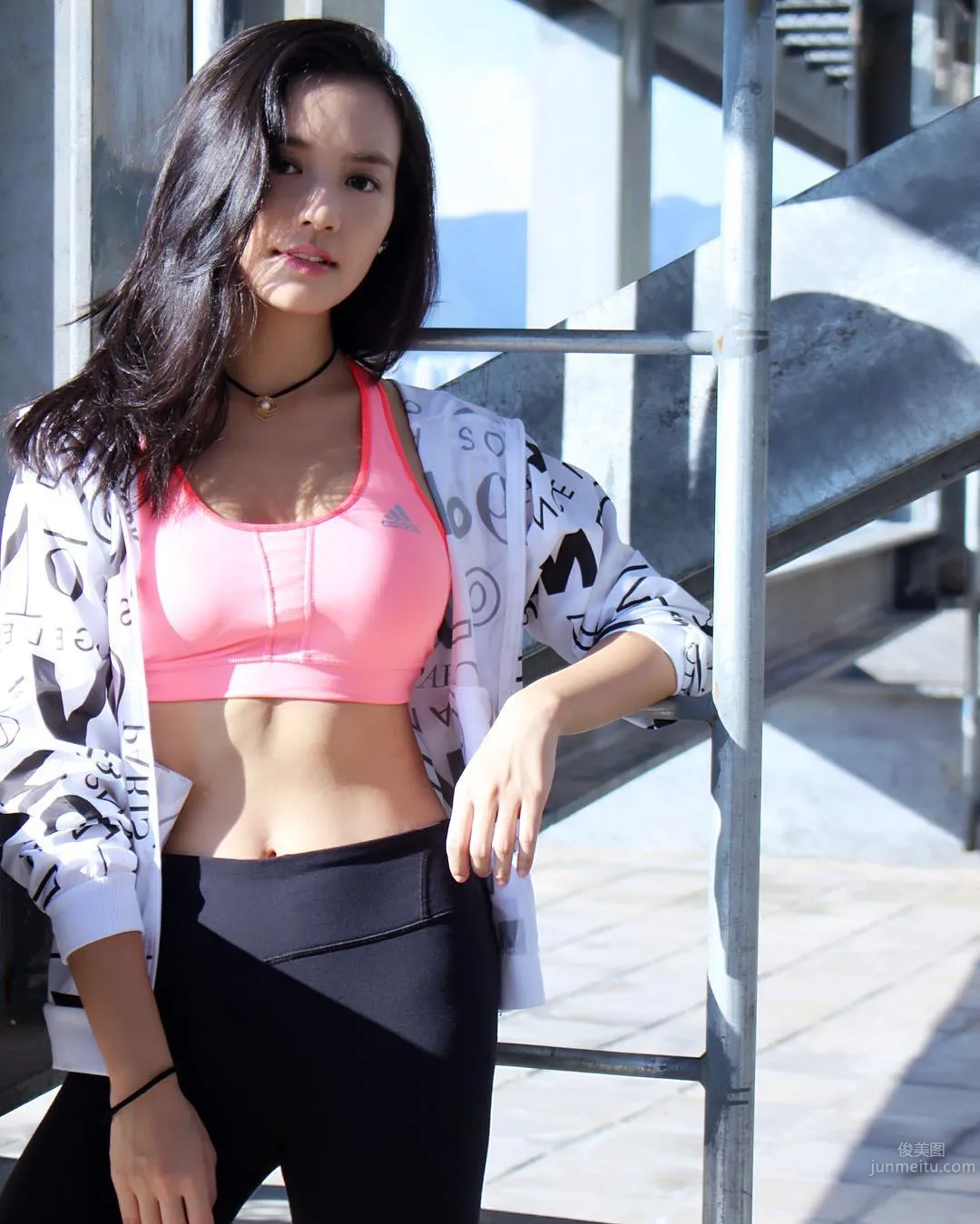 Christy Lai - Sporty Beauty Eye-Candy Private Shoot photo 8