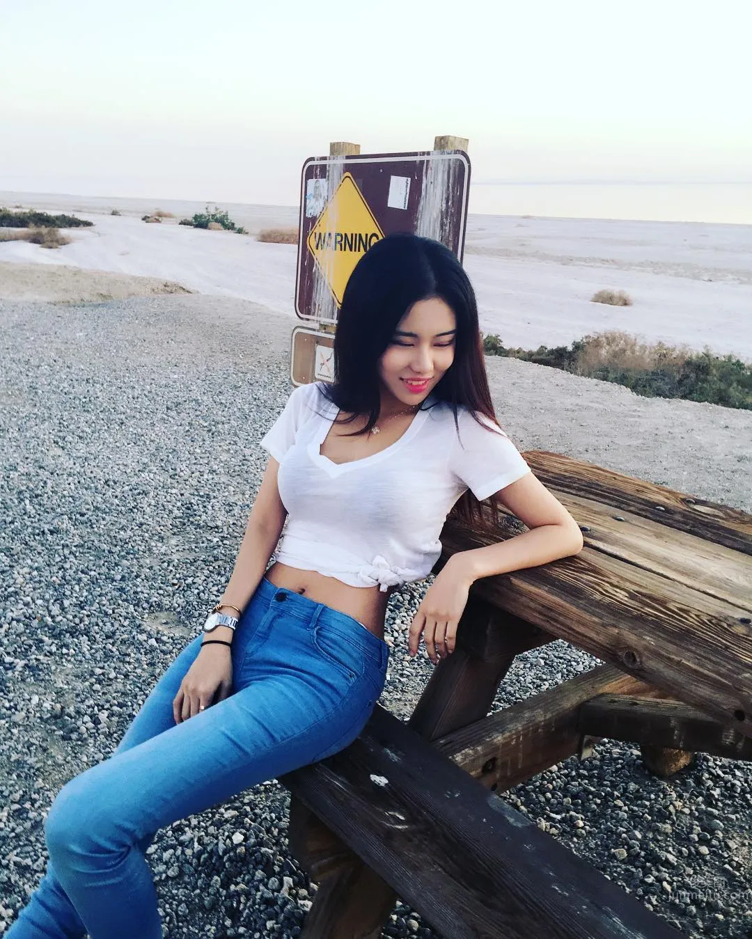 Ya Lu - A Good Figure That a Bikini Cannot Hide photo 16