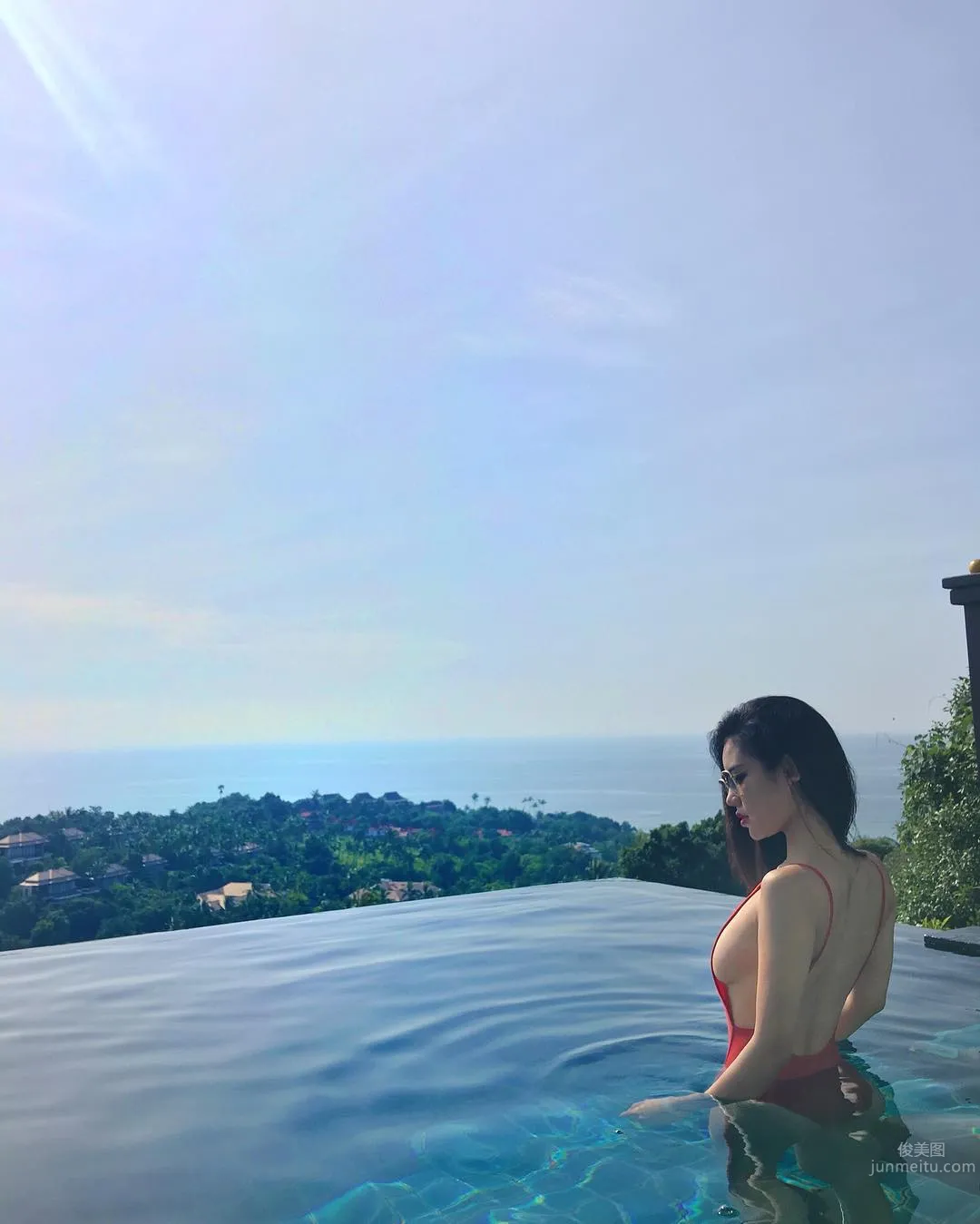 Ya Lu - A Good Figure That a Bikini Cannot Hide photo 23