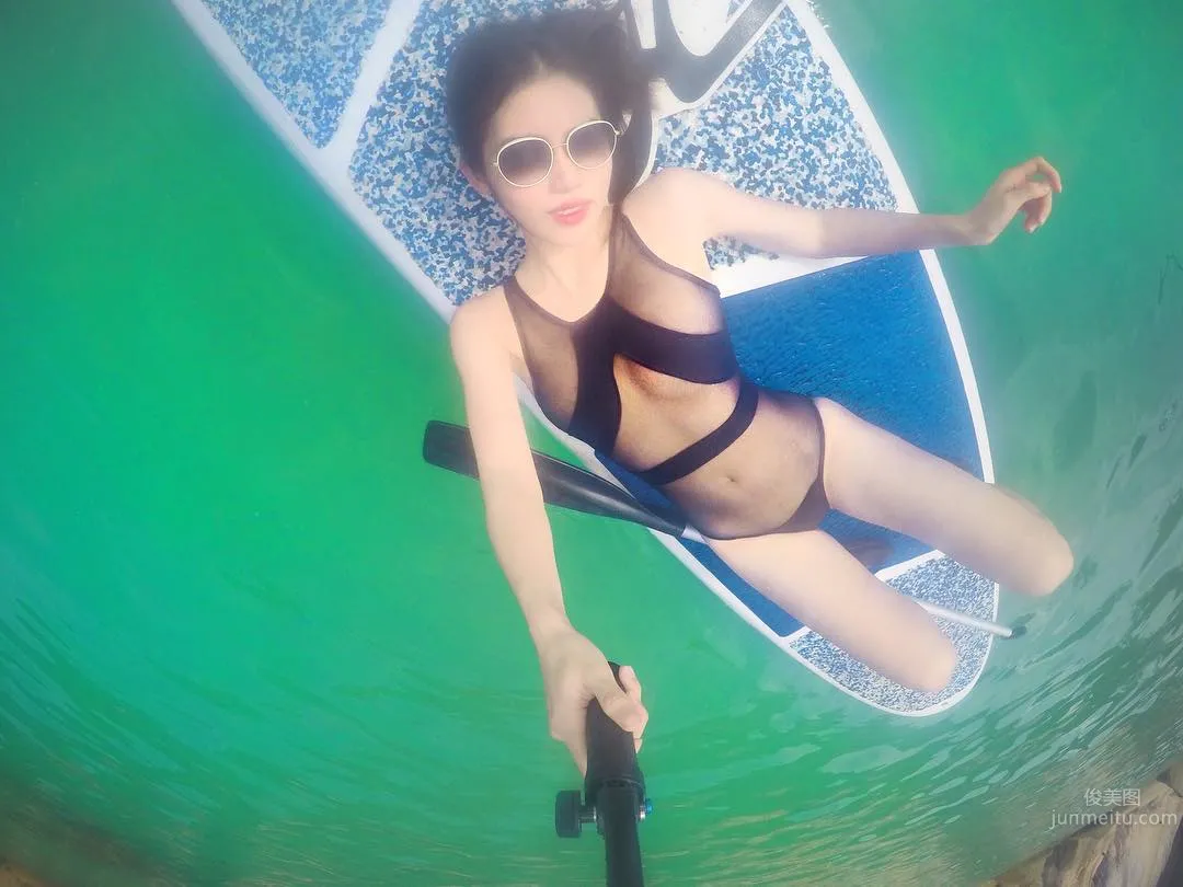 Ya Lu - A Good Figure That a Bikini Cannot Hide photo 29