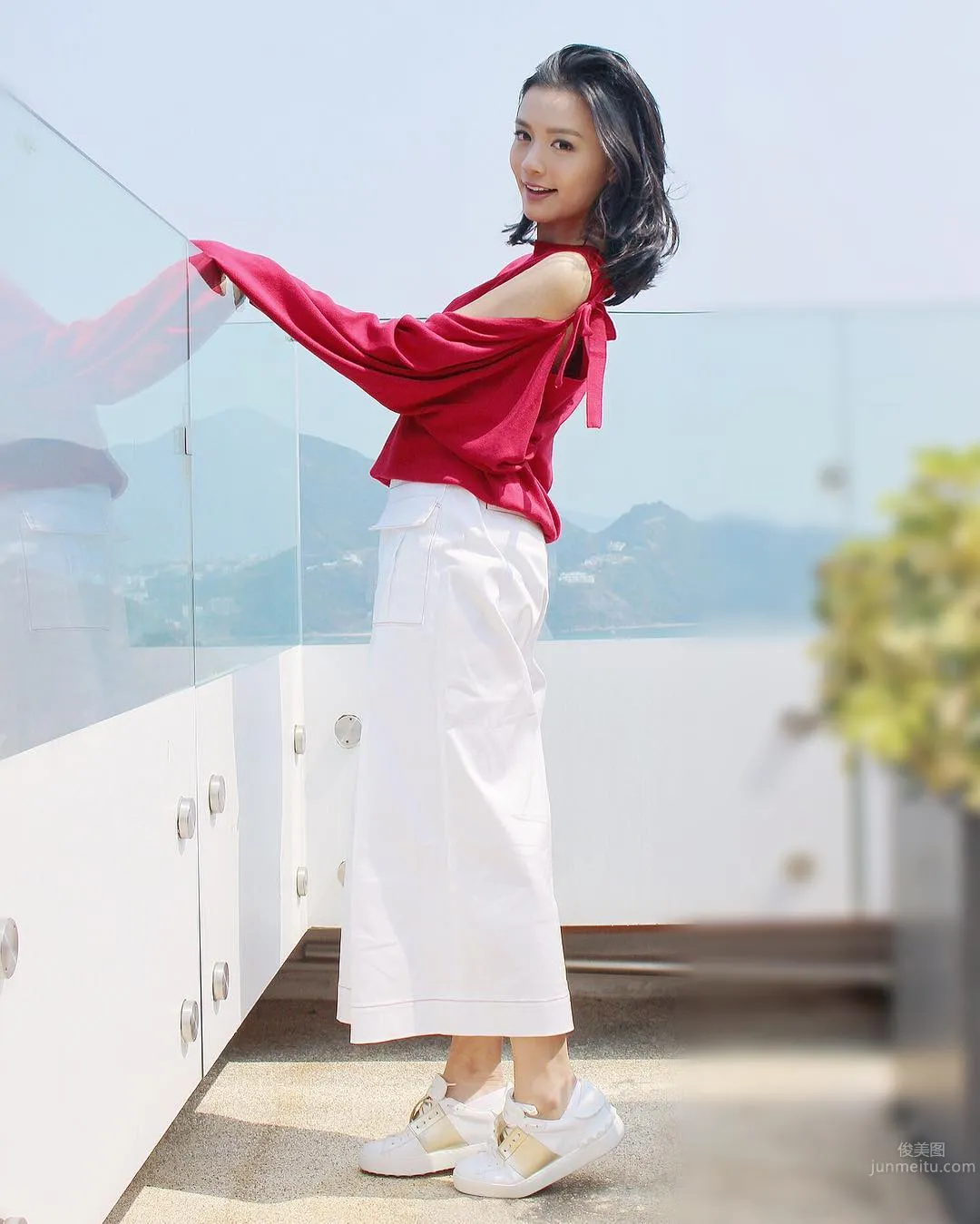 Christy Lai - Sporty Beauty Eye-Candy Private Shoot photo 20