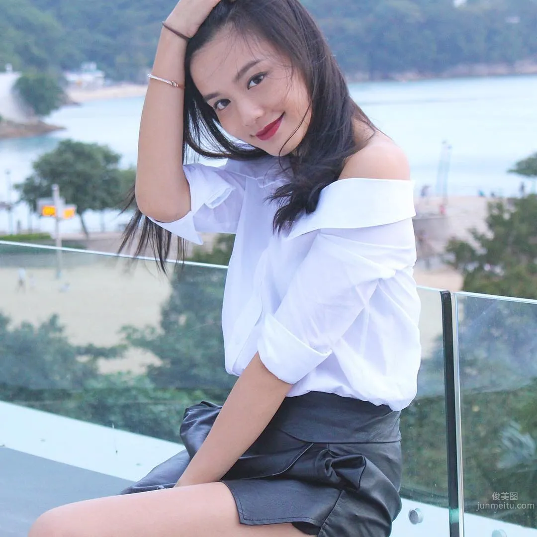 Christy Lai - Sporty Beauty Eye-Candy Private Shoot photo 11