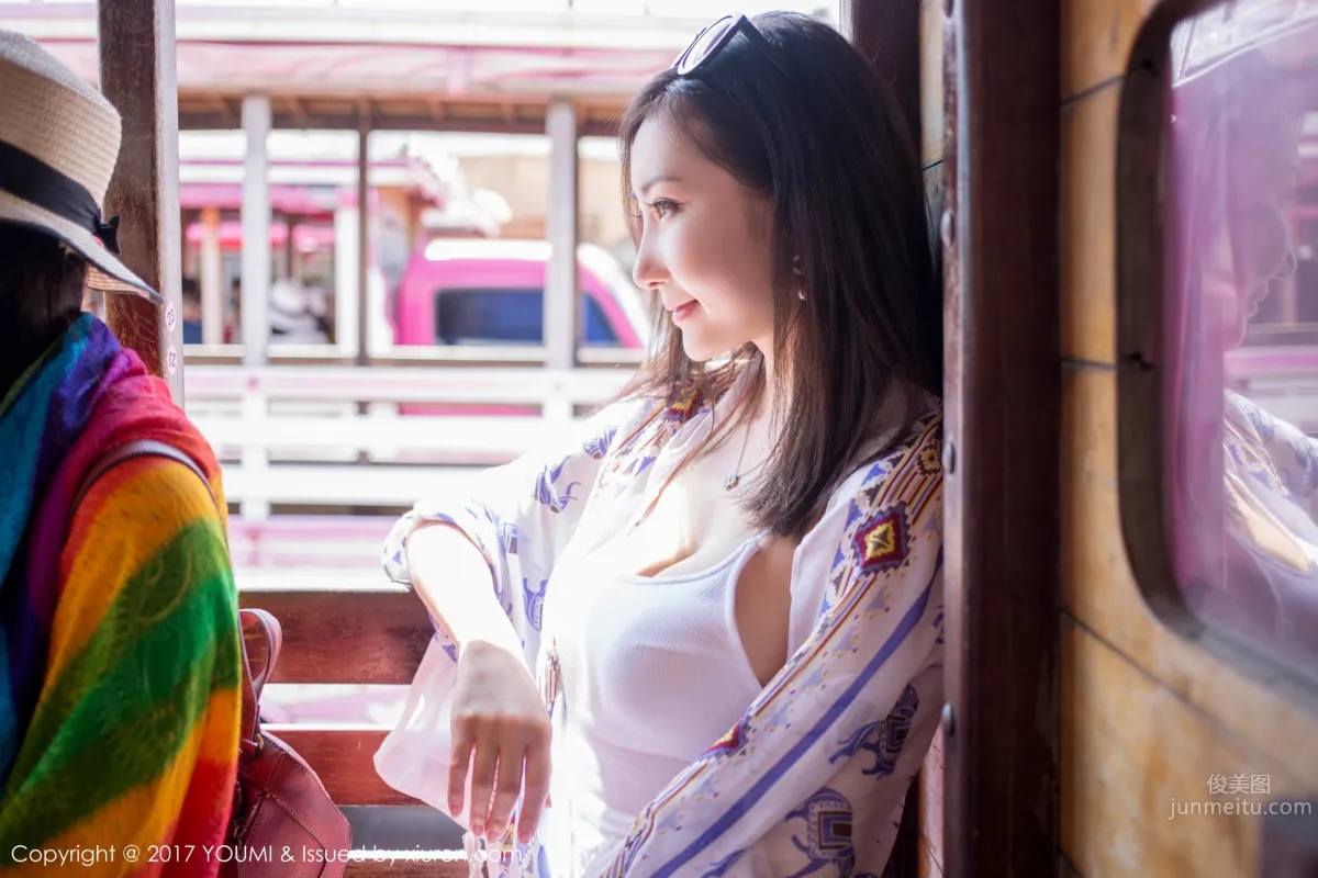 Yumi尤美- [YOUMI尤蜜荟] 2017.03.07 VOL.023_19