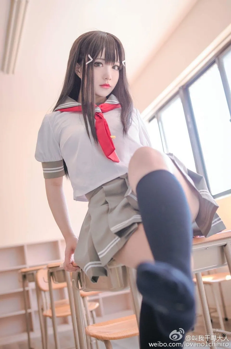 Chihiro-千尋- 台灣超紅人氣Coser私房寫真 25
