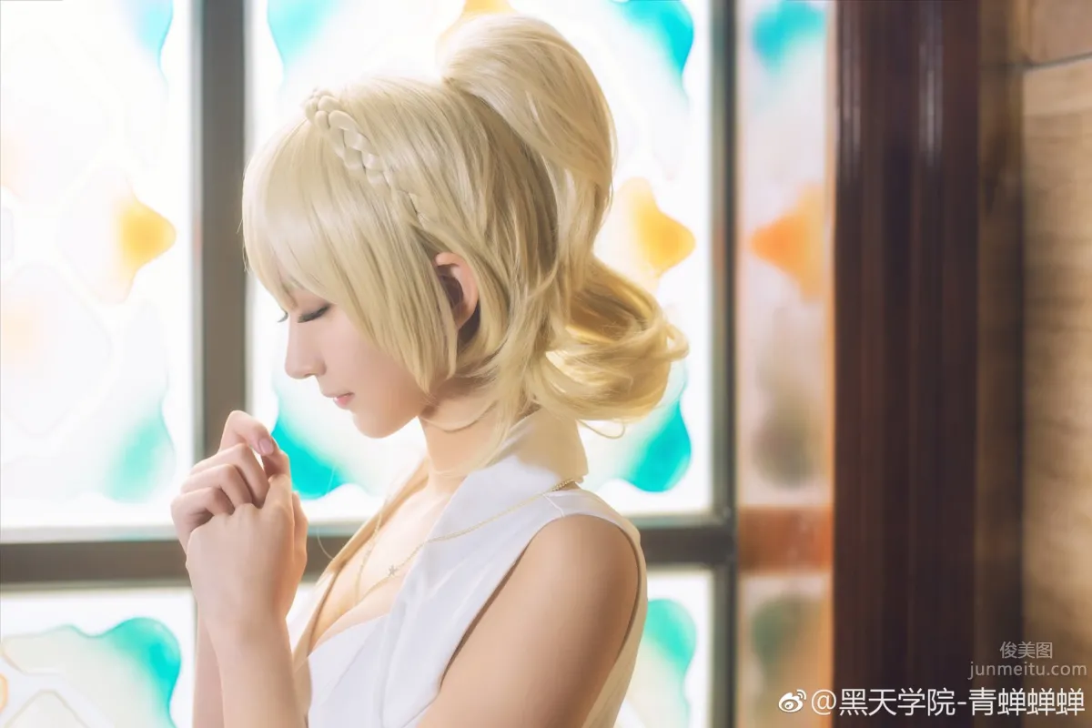 Qing Chanchan: Cos photo 3