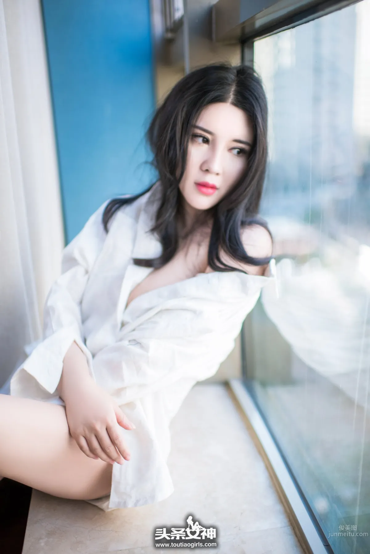 可兒- [TouTiao頭條女神] 2017-03-19 性感開發 14