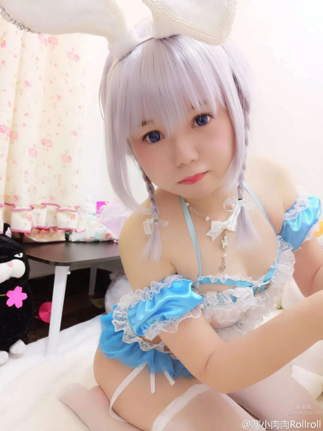 Hanxiao Rourou - Cute Coser Role Play Private Shoot photo 4