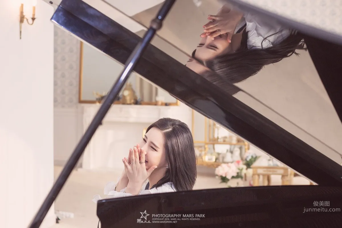 樸秀京(박수경)- 韓國氣質美嬌娘長發飄飄 33