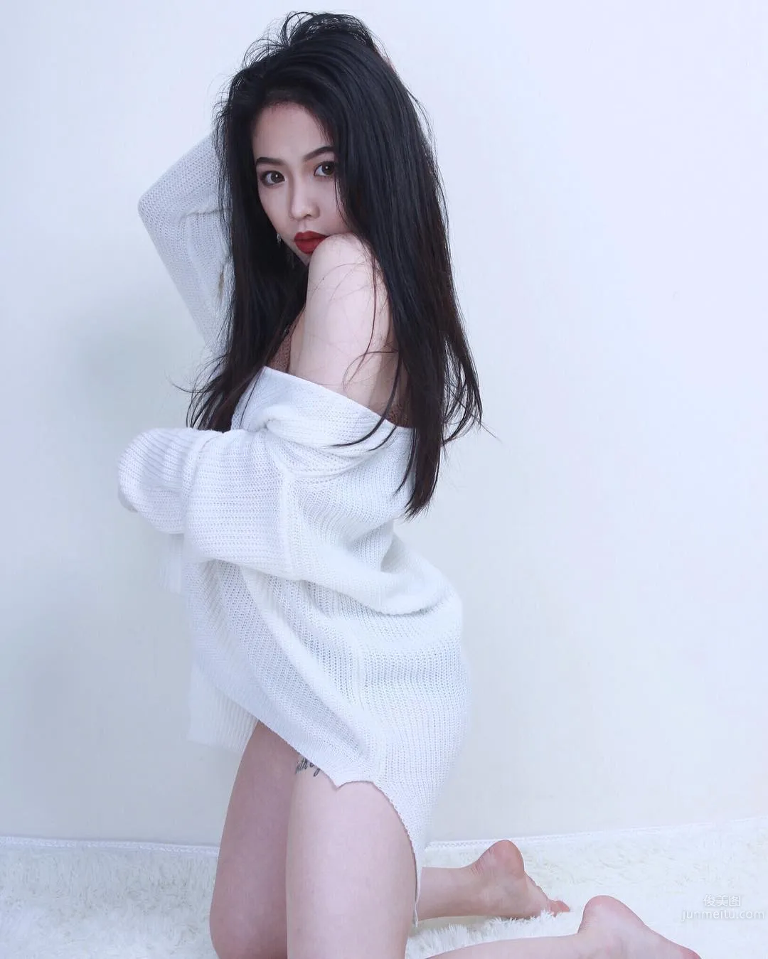 Dinonoz, Transformation from Pure to Alluring photo 22