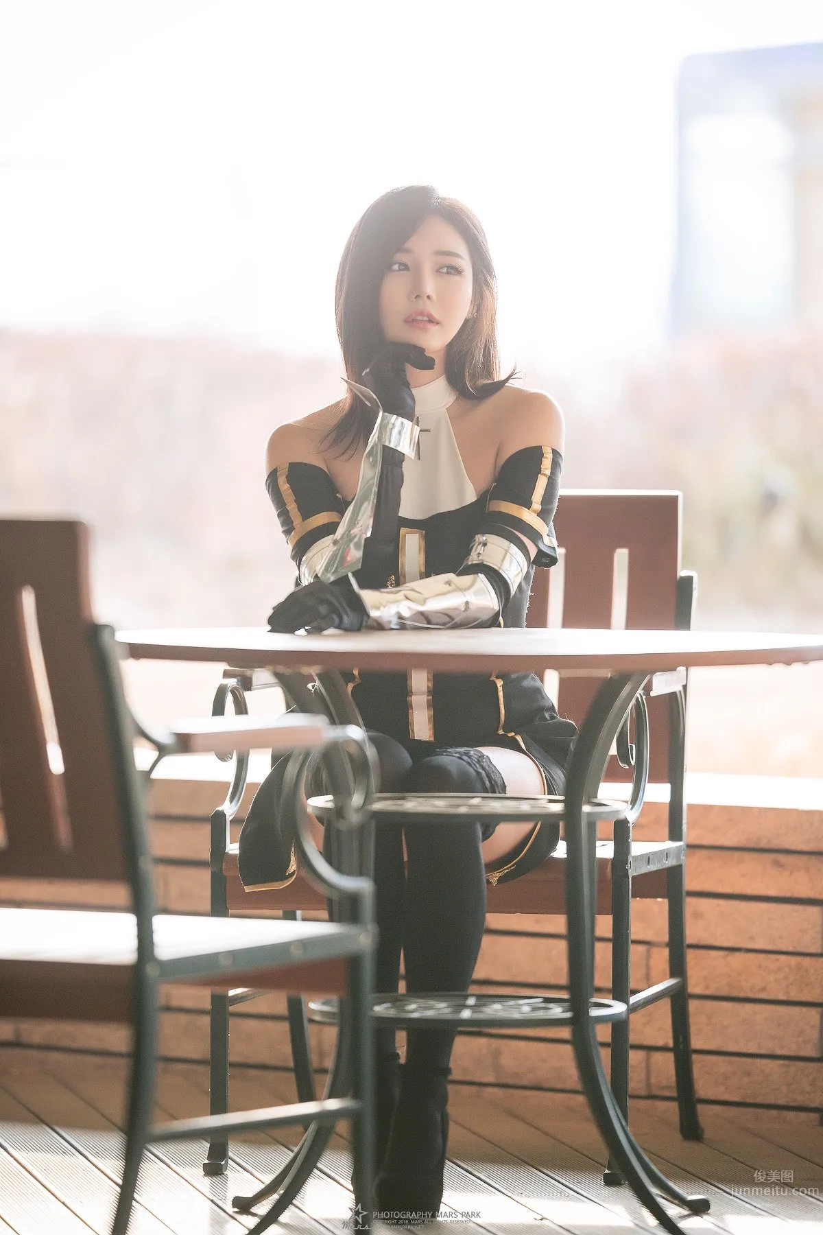 Han Ga Eun - Aesthetic Role Play Photos photo 7