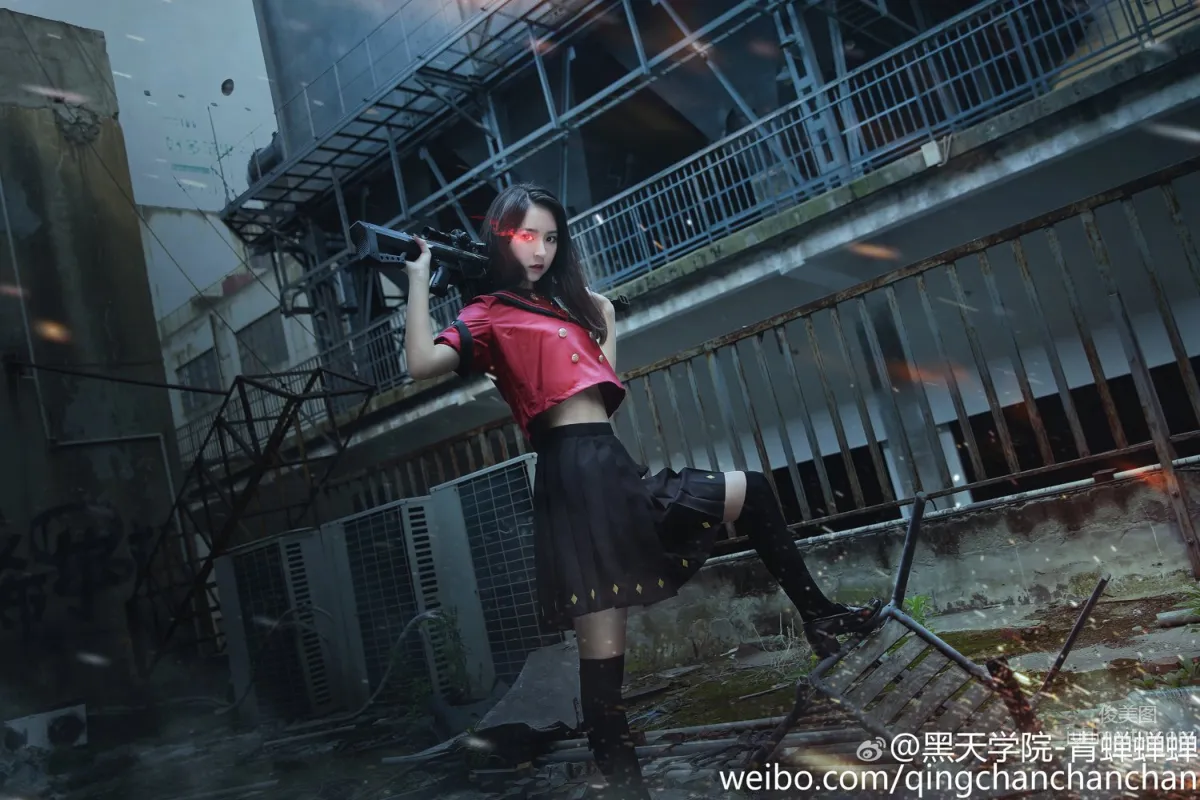 Qing Chanchan: Cos photo 14