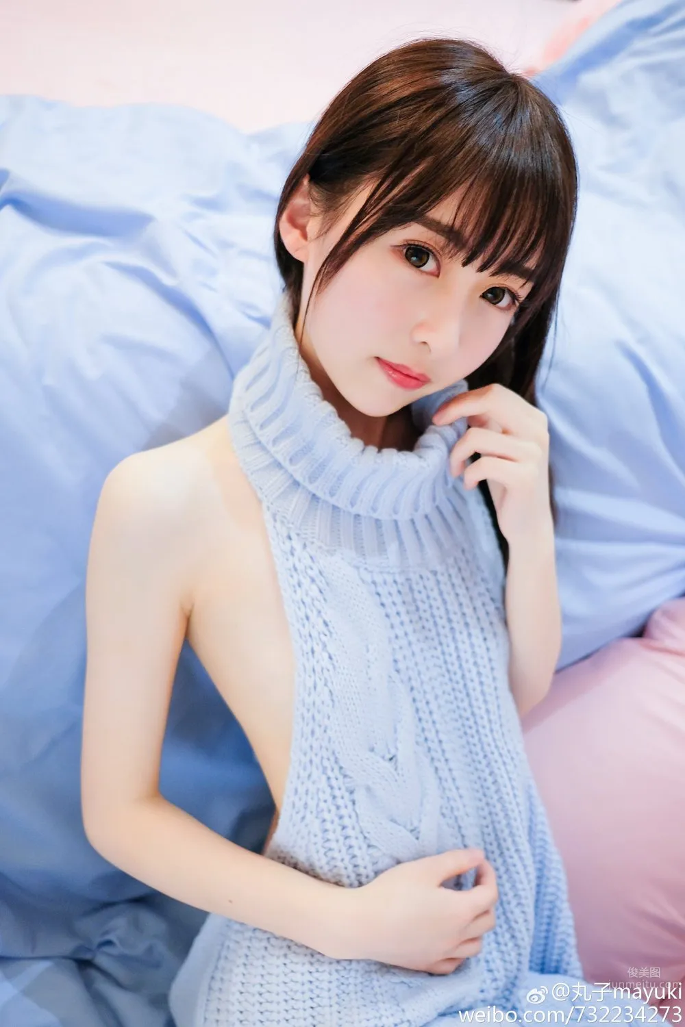 丸子mayuki- 蘿莉女仆私房美照 3