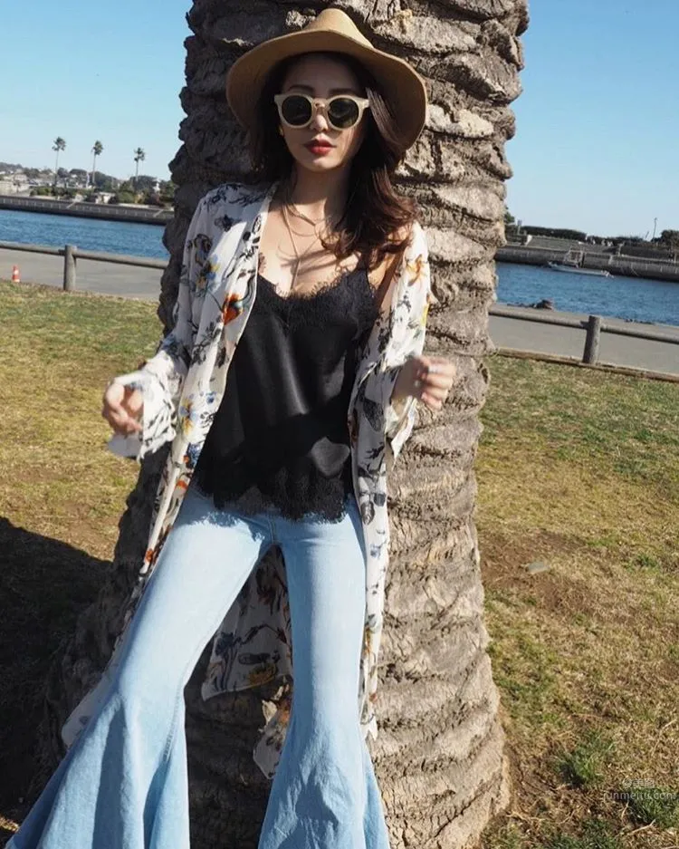 Nicole Abe - Japanese-Filipino Mixed-Race Model Sexy Private Shoot photo 7