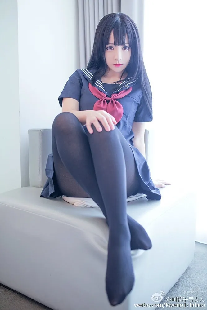 Chihiro-千尋- 台灣超紅人氣Coser私房寫真 19