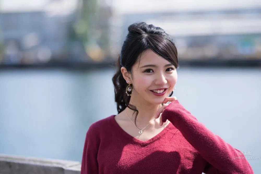 松田有紗- 日本最正女大學生海量圖片 9