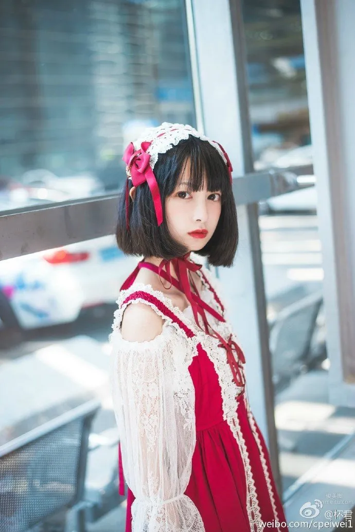 Chitian Qifan: Coser photo 13