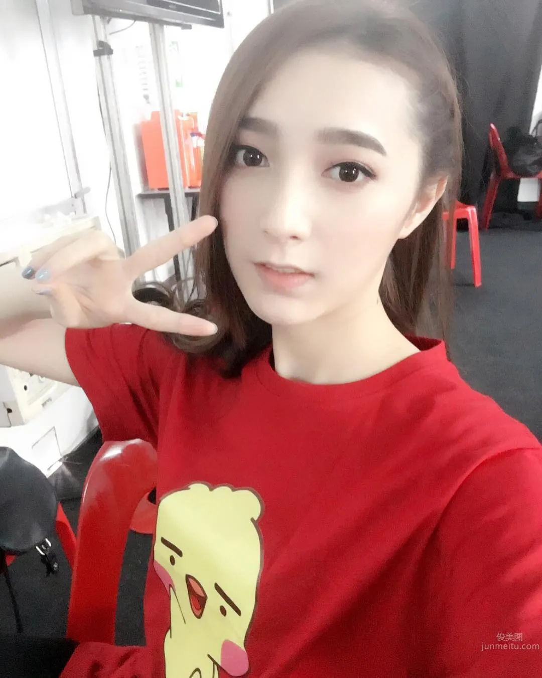 程爱玲- 大马气质美人私房照_14