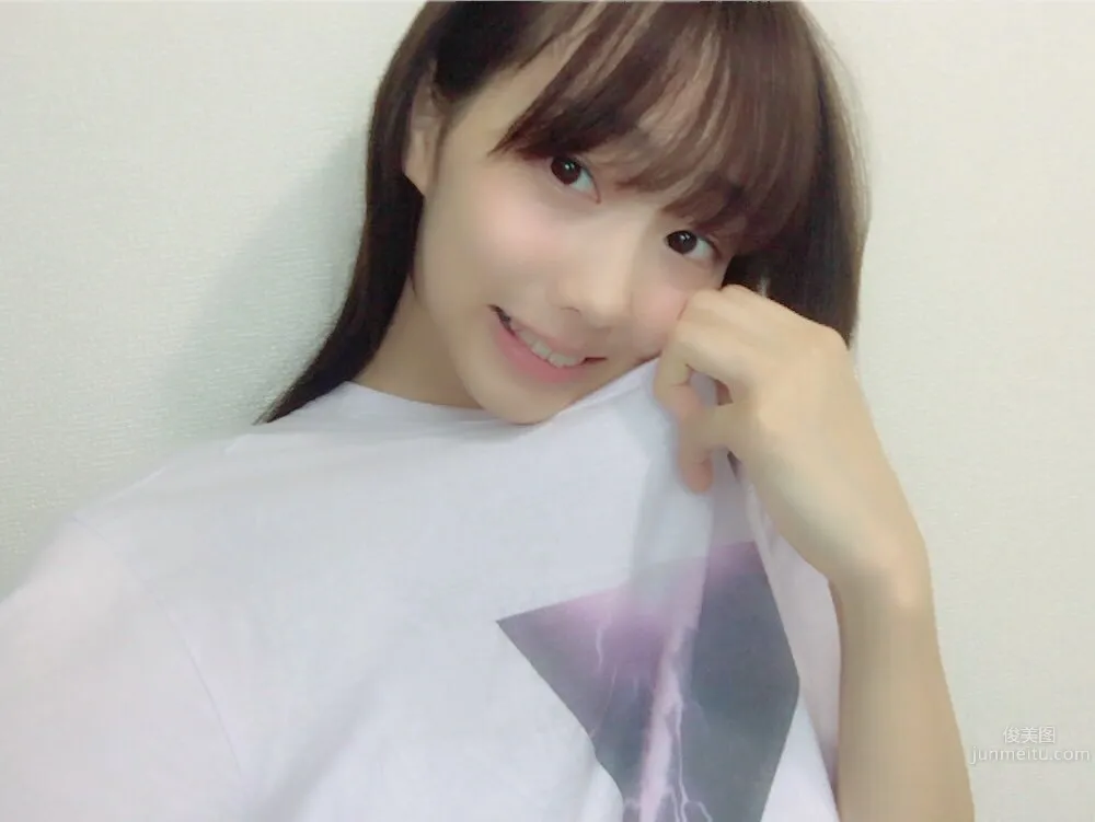 Renna Okada - Japanese Twin-Tail Beautiful Girl Private Shoot photo 11
