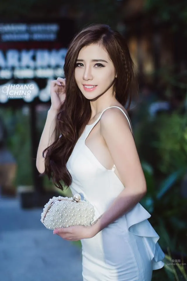 Tăng Thiên Kim- 泰國正妹性感寫真 5