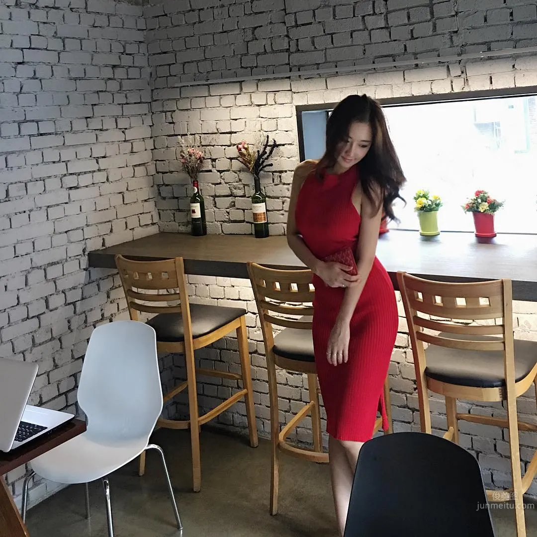 MINNNNNNN, South Korean Top Internet Model Sexy Beautiful Photos photo 10