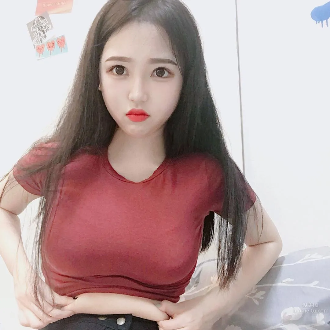 鄭史和(정사랑)- 高人氣白皙韓國妹子私房照 18