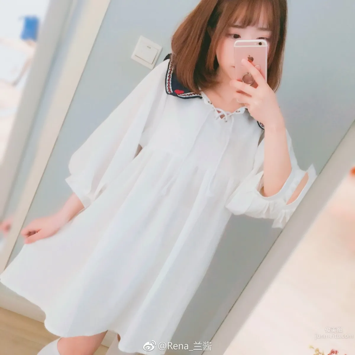 Rena_兰酱- 萝莉微博Cosplay美图_7