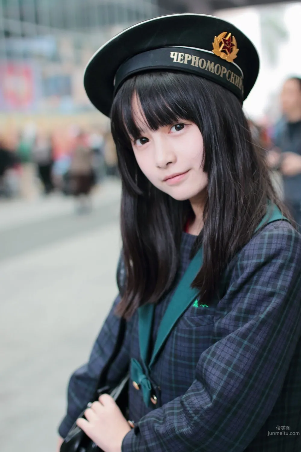 Chitian Qifan: Coser photo 22