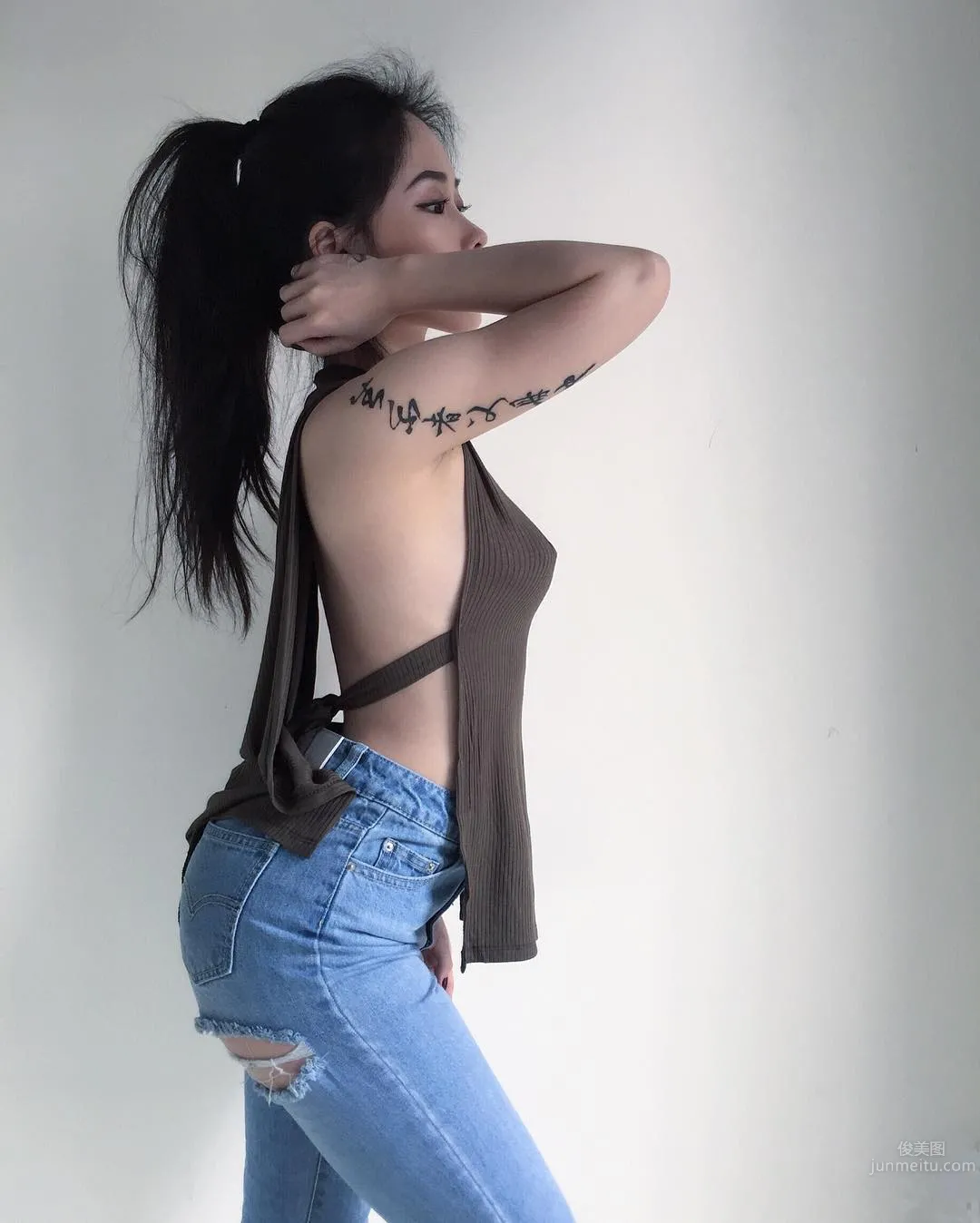 Dinonoz, Transformation from Pure to Alluring photo 20