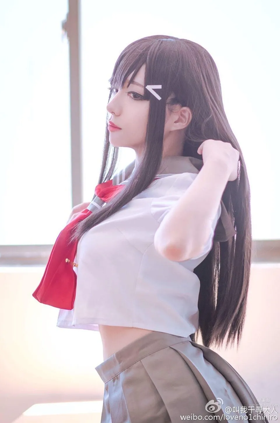 Chihiro-千尋- 台灣超紅人氣Coser私房寫真 26