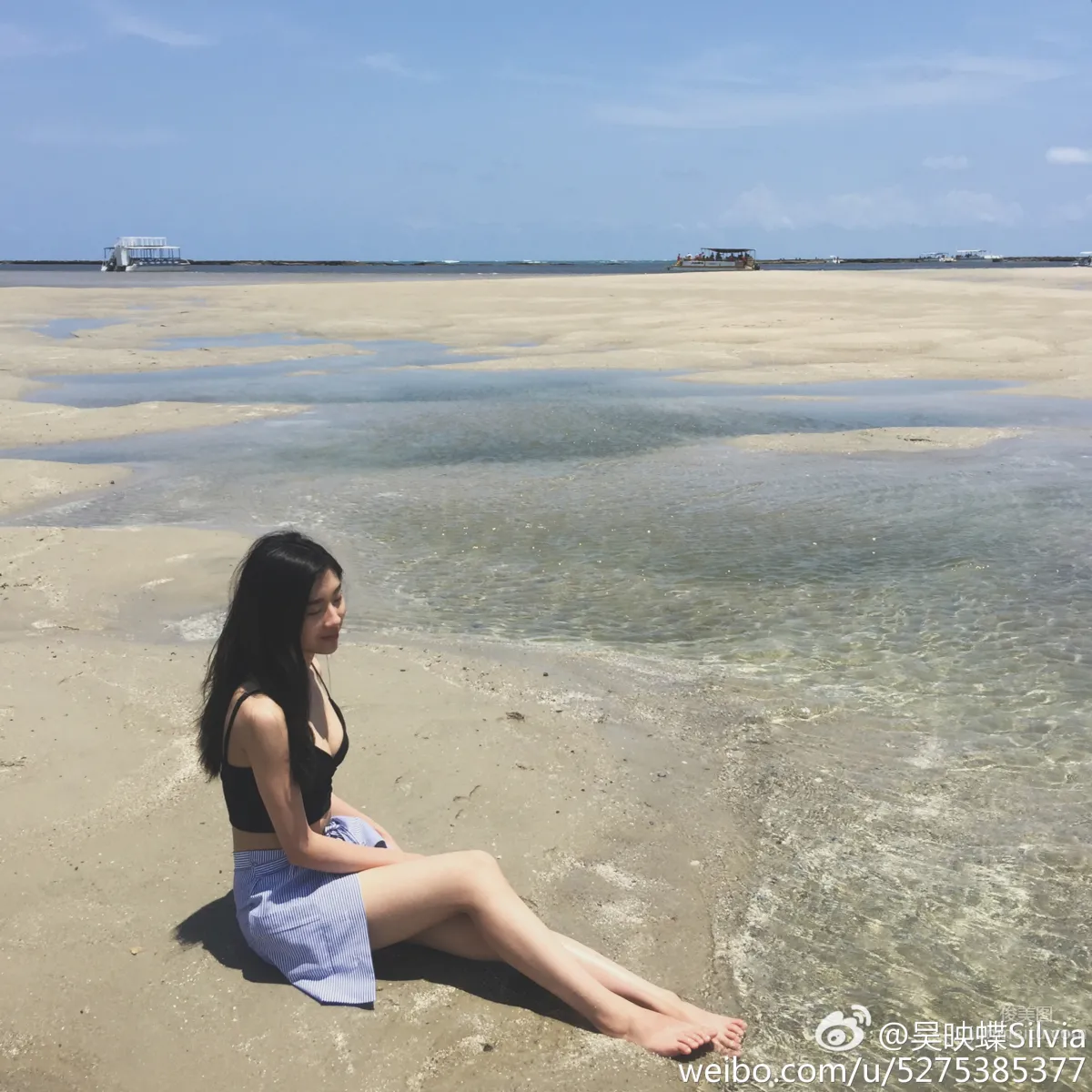 吴映蝶- 北大女神气质私房照_0