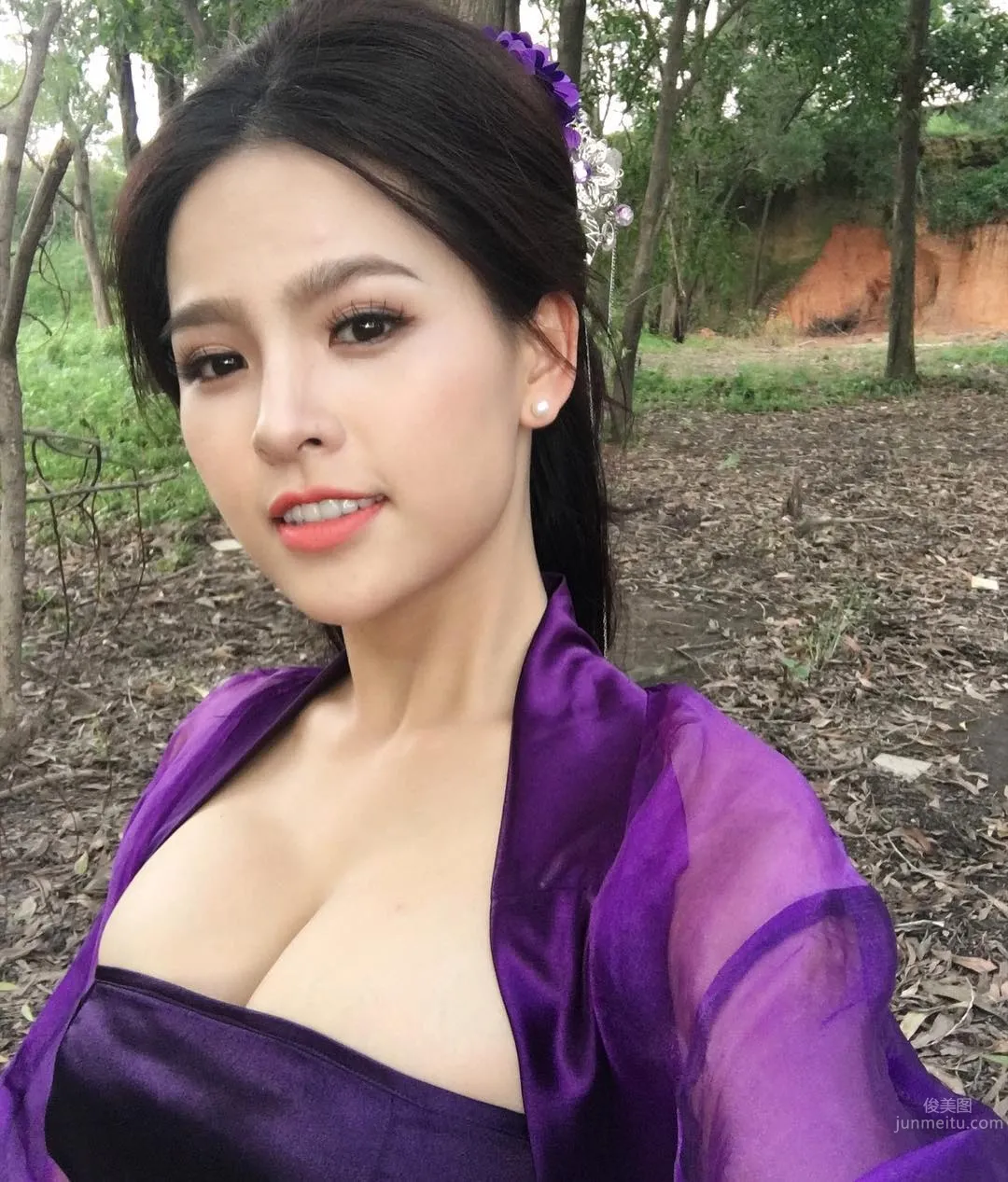 Trang Phi- 女神級正妹可清新可豔麗！ 19
