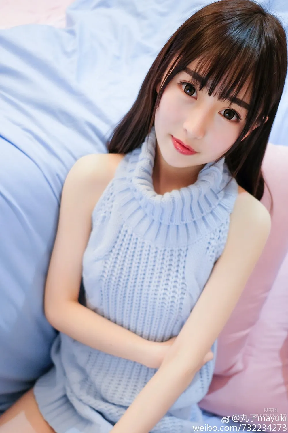 丸子mayuki- 蘿莉女仆私房美照 7