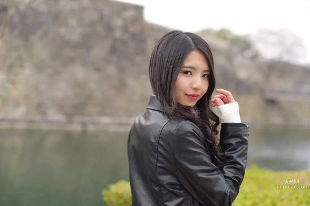 松田有紗- 日本最正女大學生海量圖片 7