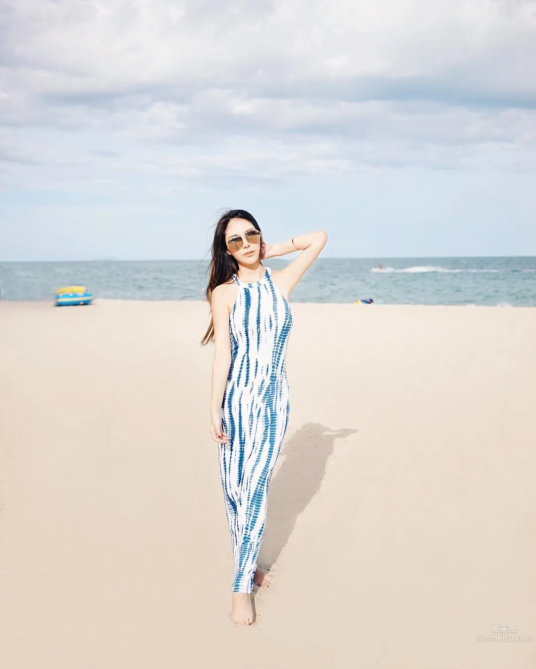 Kerika Chotivichit - Tall and Beautiful-Haired Thai Beauty photo 13
