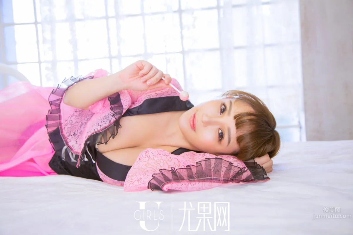 白熙萌- [Ugirls尤果网] 第259期_3