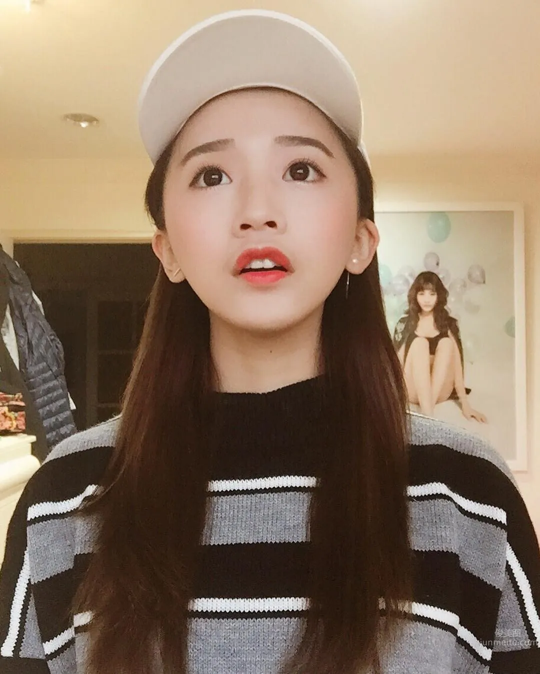 陳語謙- 高人氣IG正妹可愛美圖 15
