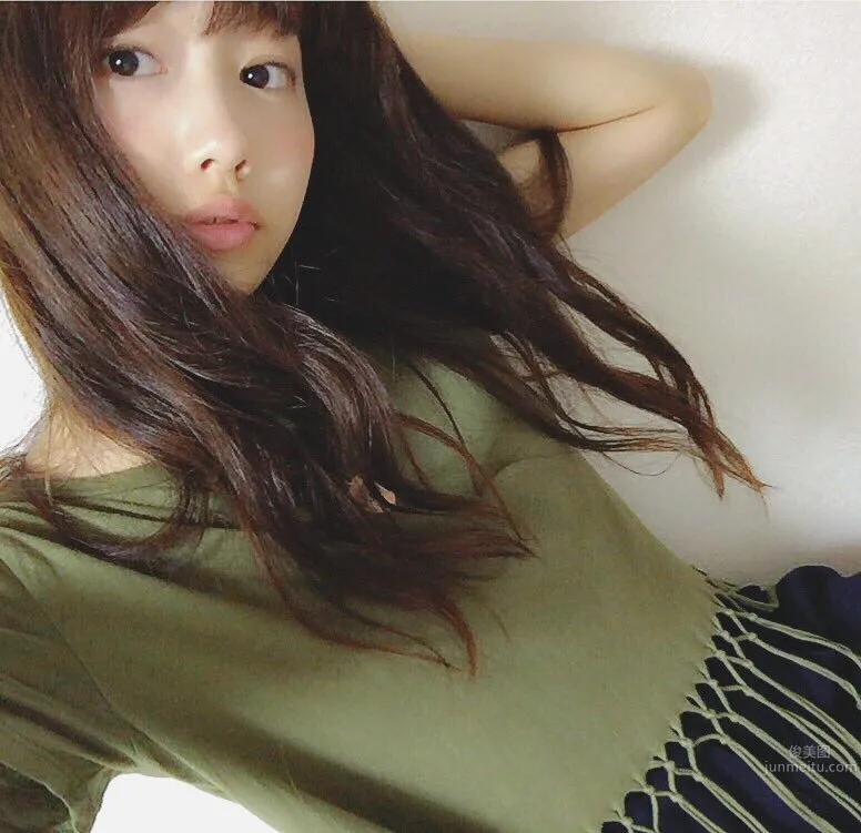 Renna Okada - Japanese Twin-Tail Beautiful Girl Private Shoot photo 15