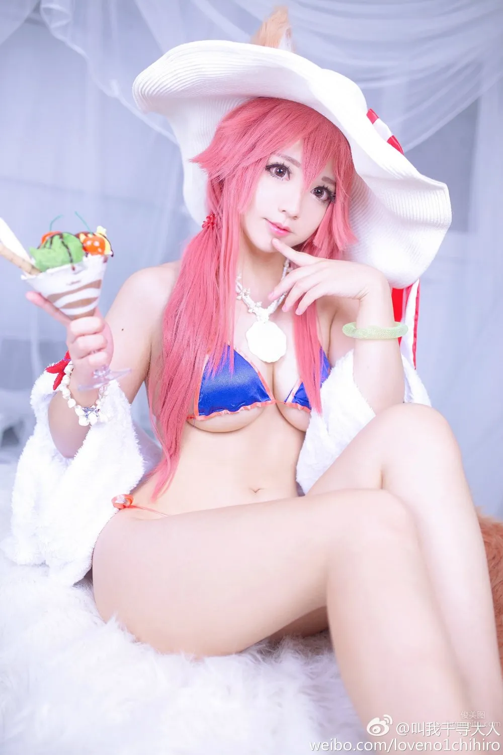 Chihiro-千尋- 台灣超紅人氣Coser私房寫真 6