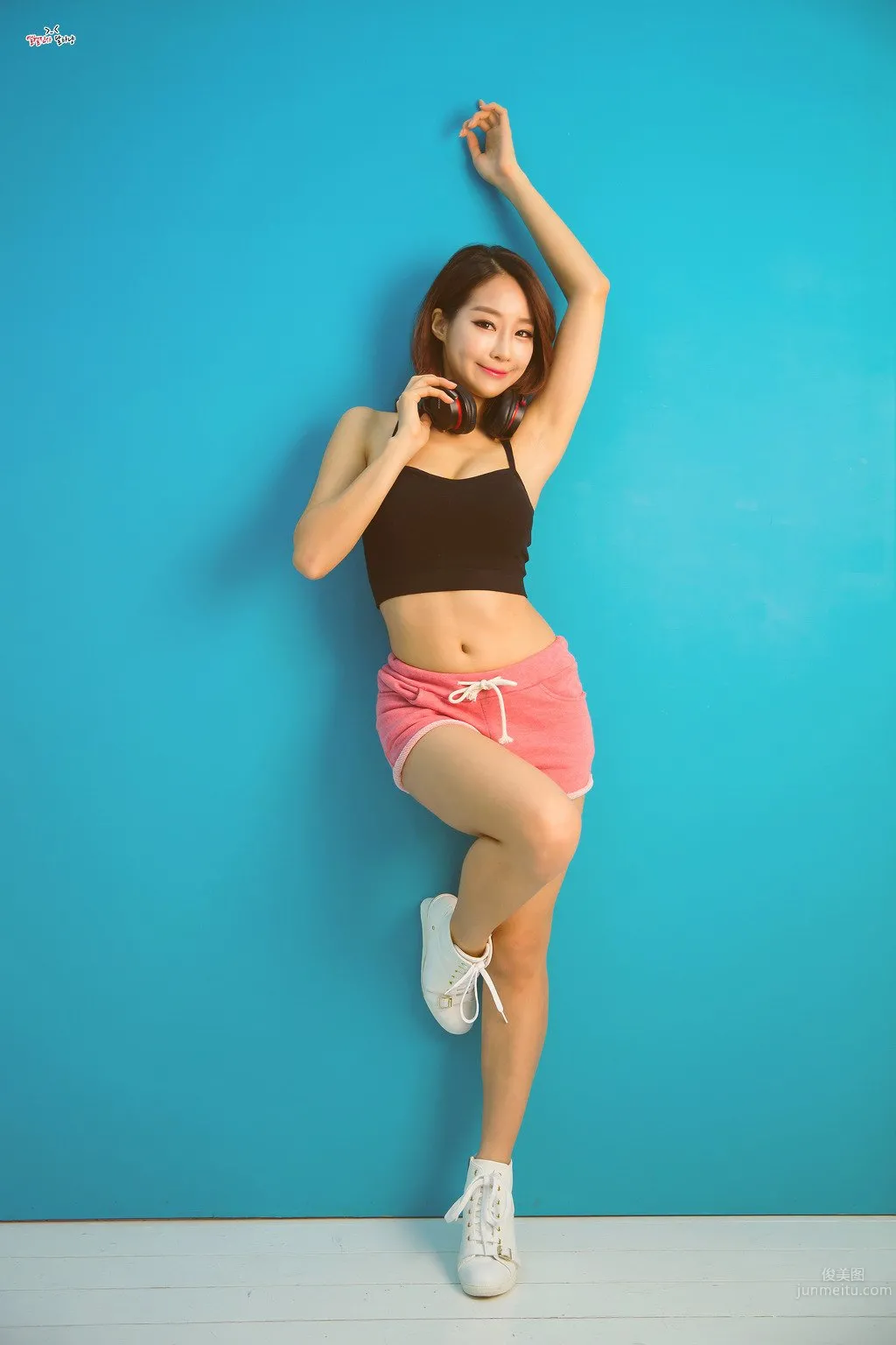 殷智藝(은지예)- 小隻馬纖細身材卻擁有爆炸力 10