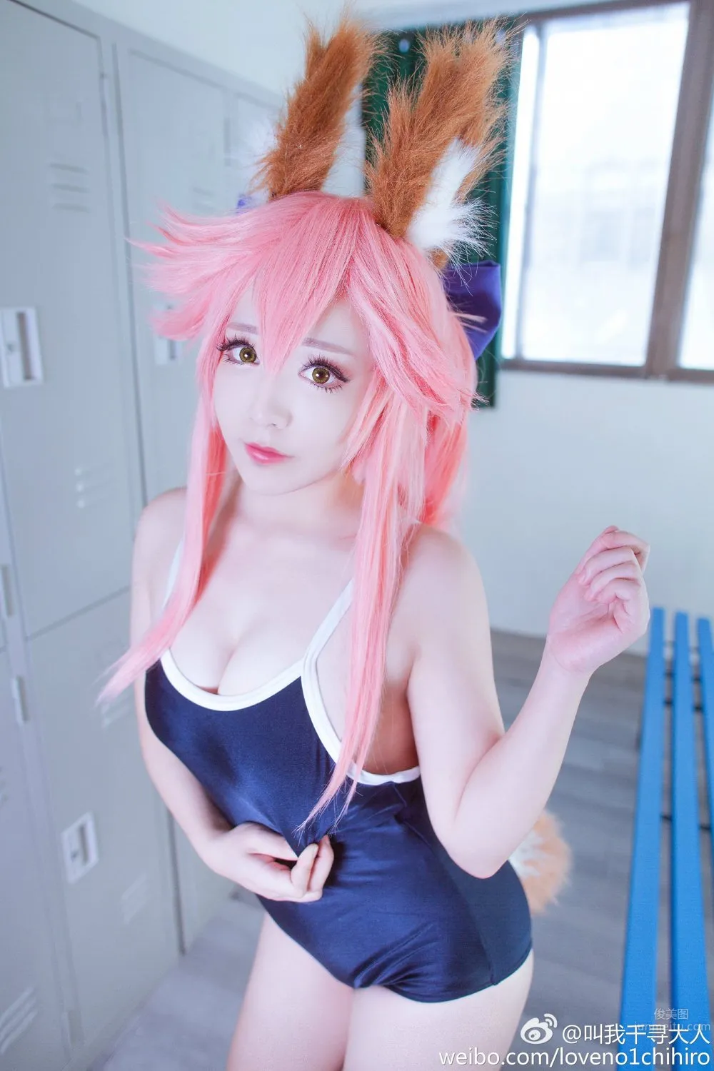 Chihiro-千尋- 台灣超紅人氣Coser私房寫真 8